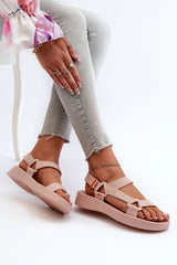 Sandals model 197577 Step in style