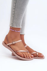 Sandals model 197708 Step in style