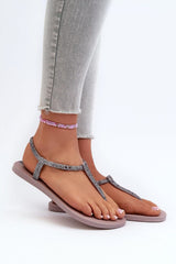 Sandals model 198037 Step in style