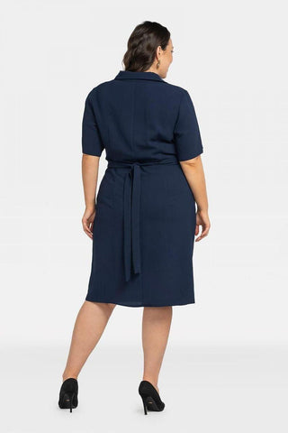 Plus size dress model 197778 Karko - Honesty Sales U.K