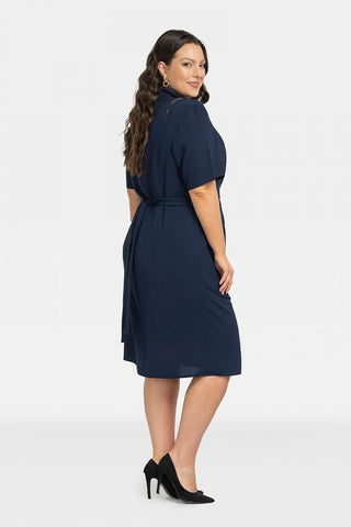 Plus size dress model 197778 Karko - Honesty Sales U.K