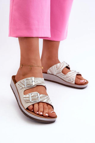 Flip-flops model 198165 Step in style