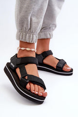 Sandals model 198192 Step in style