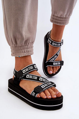 Sandals model 198197 Step in style