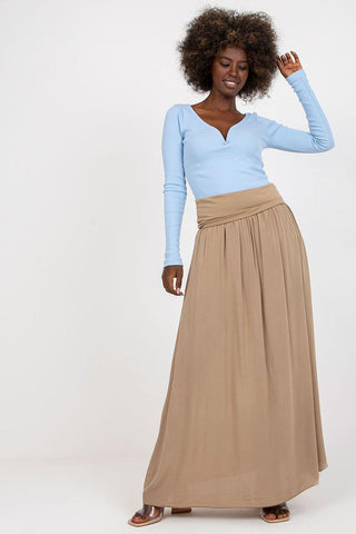 Long skirt model 198384 Och Bella