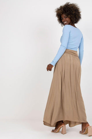 Long skirt model 198384 Och Bella