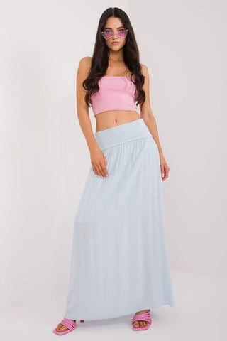 Long skirt model 198384 Och Bella