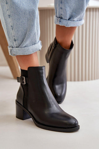 Heel boots model 199075 Step in style