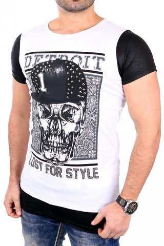 T-shirt model 61308 YourNewStyle