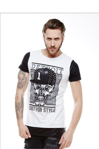 T-shirt model 61308 YourNewStyle