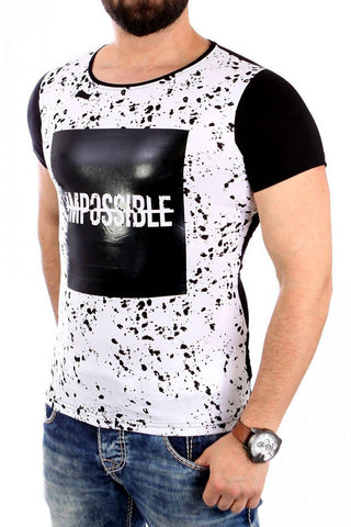 T-shirt model 61313 YourNewStyle