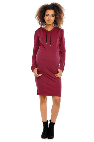 Pregnancy dress model 94418 PeeKaBoo