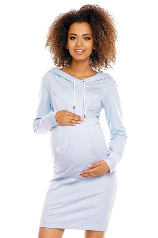 Pregnancy dress model 94418 PeeKaBoo