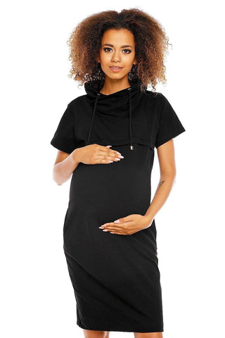 Pregnancy dress model 94426 PeeKaBoo