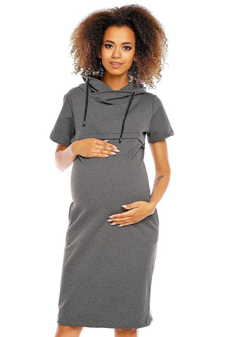 Pregnancy dress model 94426 PeeKaBoo