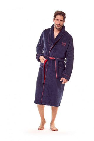 Bathrobe model 134884 Henderson