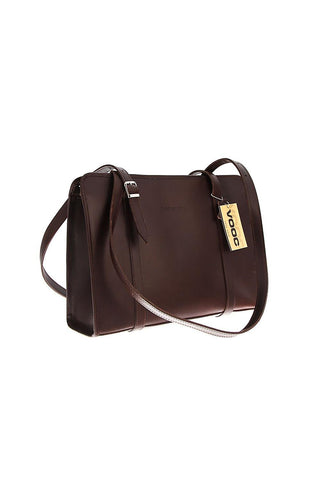 Natural leather bag model 152164 Verosoft