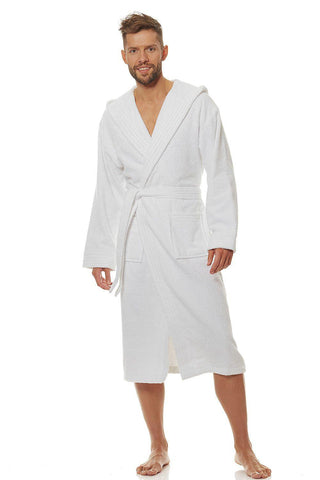 Bathrobe model 152614 L&L collection