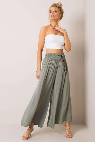 Women trousers model 196768 Och Bella