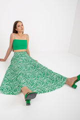 Long skirt model 168133 Rue Paris