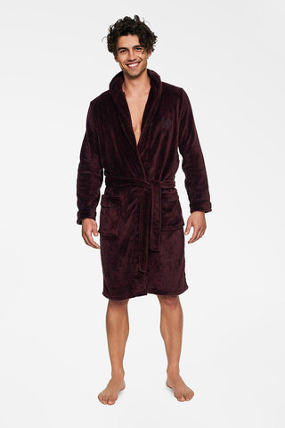 Bathrobe model 170150 Henderson