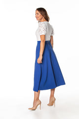 Skirt model 171937 Tessita