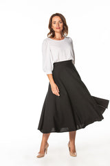 Skirt model 171940 Tessita