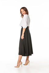 Skirt model 171940 Tessita