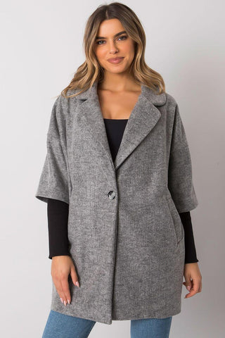 Coat model 172486 Rue Paris