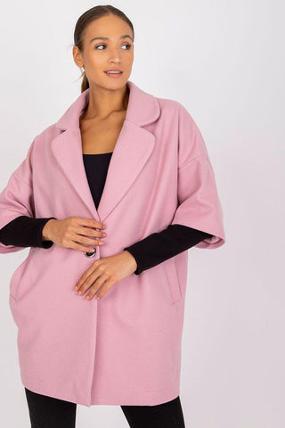 Coat model 172486 Rue Paris