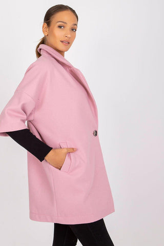 Coat model 172486 Rue Paris