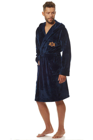 Bathrobe model 172790 L&L collection