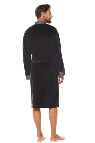 Bathrobe model 172794 L&L collection