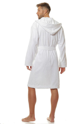 Bathrobe model 172801 L&L collection