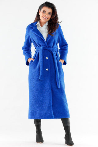 Coat model 173855 awama