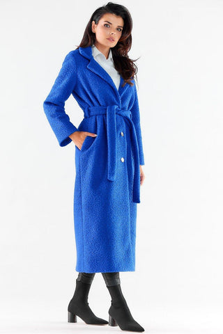 Coat model 173855 awama