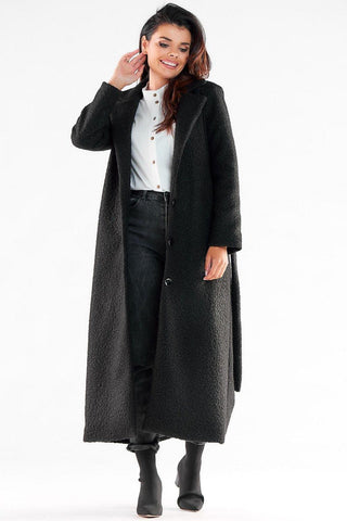 Coat model 173855 awama