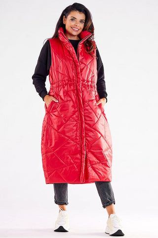 Gilet model 173870 awama