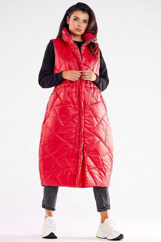 Gilet model 173870 awama