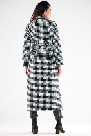 Coat model 173855 awama