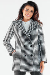 Coat model 173861 awama