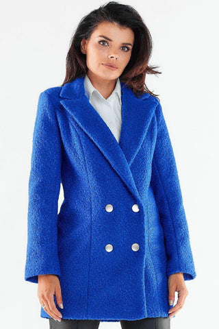 Coat model 173861 awama