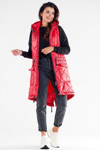 Gilet model 173875 awama