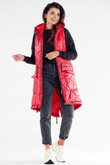 Gilet model 173875 awama