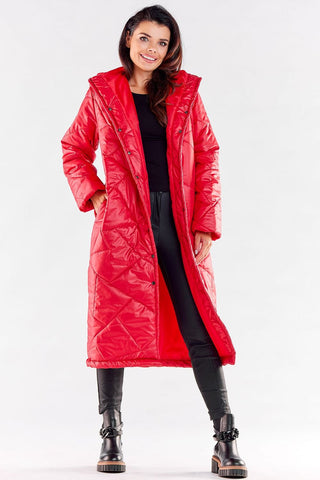 Coat model 173878 awama