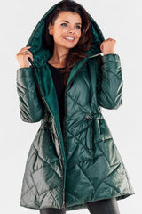 Jacket model 173972 awama