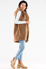 Gilet model 173894 awama