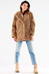 Coat model 173897 awama