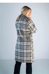 Coat model 174074 Figl