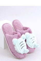 Slippers model 174116 Inello